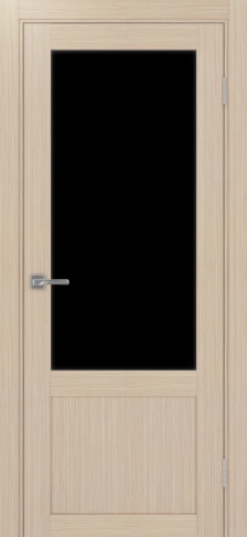 Полотно Турин 540ПФ.21 лакобель чёрный дуб белёный