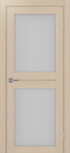 Полотно Турин 520.212 дуб белёный Размер 600х2000мм Покрытие Экошпон Стекло Матовое