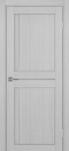 Полотно Турин 523.221АПC SB  дуб серый Цвет Дуб серый Размер 800х2000мм Покрытие Экошпон Стекло Матовое