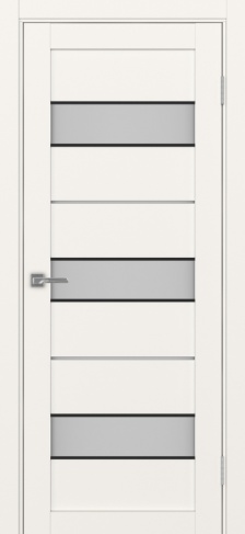 Полотно Турин  526АПС SB бежевый Цвет Бежевый Размер 600х2000мм Покрытие Экошпон Стекло Матовое