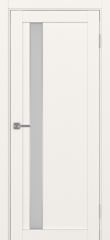 Полотно Турин 528АПС мателюкс бежевый Цвет Бежевый Размер 800х2000мм Покрытие Экошпон Стекло Матовое