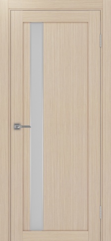 Полотно Турин 528АПС мателюкс дуб белёный Цвет Дуб белёный Размер 700х2000мм Покрытие Экошпон Стекло Матовое