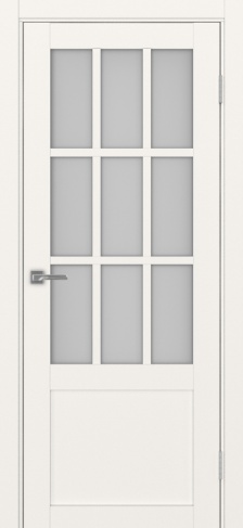 Полотно Турин 542ПФ.21 мателюкс бежевый Цвет Бежевый Размер 600х2000мм Покрытие Экошпон Стекло Матовое