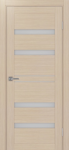 Полотно Турин 561 дуб белёный Цвет Дуб белёный Размер 700х2000мм Покрытие Экошпон Стекло Матовое