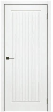 Сити-1 Белый эмаль