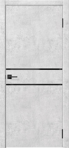 ИРИС БЕТОН СВЕТЛЫЙ ПВХ